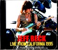 Jeff Beck ジェフ・べック/CA,USA 1995