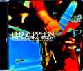 Led Zeppelin レッド・ツェッペリン/France 10.10.1969