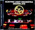 Electric Light Orchestra エレクトリック・ライト・オーケストラ/CA,USA 1978