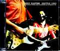 Eric Clapton エリック・クラプトン/WA,USA 2.1.1983 Complete