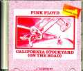 Pink Floyd ピンク・フロイド/California Stockyard CA,USA 5.6.1977 Analogue Bootleg LP