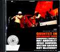 Cannonball Adderley Quintet キャノンボール・アダレイ/Italy 1969
