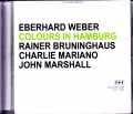 Eberhard Weber,Rainer Bruninghaus エバーハード・ウェーバー ライナー・ブリューニングハウス/Germany 1980
