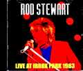 Rod Stewart ロッド・スチュワート/Scotland,UK 1983