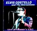 Elvis Costello and the Attractions エルヴィス・コステロ/Scotland,UK 1983