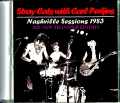 Stray Cats,Carl Perkins ストレイ・キャッツ カール・パーキンス/TN,USA 1983 Digital Transfer Edition