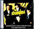 Stranglers ストラングラーズ/London,UK 2.27.1985