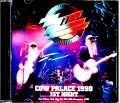 ZZ Top ZZ・トップ/CA,USA 11.30.1990