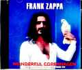 Frank Zappa フランク・ザッパ/Denmark 1979
