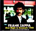 Frank Zappa フランク・ザッパ/Denmark 1982