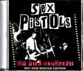 Sex Pistols セックス・ピストルズ/LA,USA 1978 Complete Upgrade