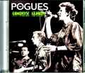 Pogues ポーグス/TX,USA 1988 Upgrade