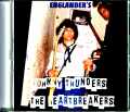 Johnny Thunders & the Heartbreakers ジョニー・サンダース/NJ,USA 1980