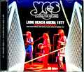 Yes イエス/CA,USA 1977 Jon Wizardo Master Cassette Tape
