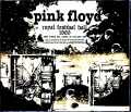 Pink Floyd ピンク・フロイド/London,UK 4.14.1969 Raw Transfer & more