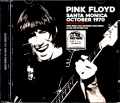 Pink Floyd ピンク・フロイド/CA,USA 10.23.1970 Upgrade