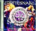 Whitesnake ホワイトスネイク/Osaka,Japan 10.20.2015