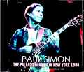 Paul Simon ポール・サイモン/NY,USA 1980 Complete