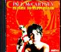 Paul McCartney ポール・マッカートニー/Return to Pepperland Unreleased Album 1987