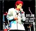 Bob Dylan ボブ・ディラン/Czech Republic 3.11.1995