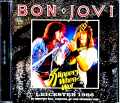 Bon Jovi ボン・ジョヴィ/UK 11.23.1989