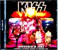 Kiss キッス/Germany 11.1.1983