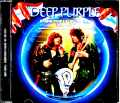 Deep Purple ディープ・パープル/London,UK 3.16.1991
