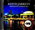 Keith Jarrett キース・ジャレット/London,UK 2015 Upgrade