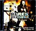 Black Sabbath ブラック・サバス/Denmark 1989 & Cozy Powell Tapes