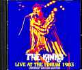 Kinks キンクス/CA,USA 1983