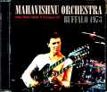 Mahavishnu Orchestra  マハヴィシュヌ・オーケストラ/NY,USA 1973