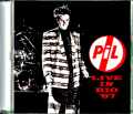 PIL Public Limited Image パブリック・リミテッド・イメージ/Brazil 1987