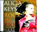 Alicia Keys アリシア・キーズ/Portugal 2004 S & V