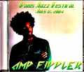 Amp Fiddler アンプ・フィドラー/France 2004 S & V