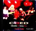 C.O.E.D. Candy Dulfer Chronicles of Every Diva クロニクルズ・オブ・エヴリ・ディーヴァ キャンディー・ダルファー/Denmark 2007
