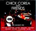 Chick Corea,George Duke,Stanley Clarke チック・コリア ジョージ・デューク/CA,USA 1981