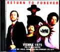 Return to Forever リターン・トゥ・フォーエヴァー/Austria 1975