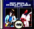 Jeff Beck,Stanley Clarke ジェフ・ベック スタンリー・クラーク/Netherlands 1979