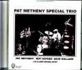 Pat Metheny Special Trio パット・メセニー/MD,USA 1990 Complete