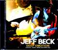 Jeff Beck ジェフ・ベック/Tokyo,Japan 4.10.2010