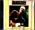Sting スティング/Argentina 1994