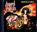 Angel Witch エンジェル・ウィッチ/Frontal Assault
