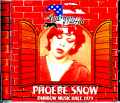 Phoebe Snow フィービー・スノウ/CO,USA 1979
