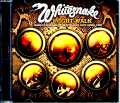 Whitesnake ホワイトスネイク/Tokyo,Japan 4.19.1980