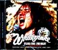 Whitesnake ホワイトスネイク/Osaka,Japan 6.30.1981 Upgrade