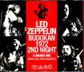 Led Zeppelin レッド・ツェッペリン/Tokyo,Japan 10.3.1972 6source Mix