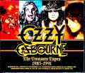 Ozzy Osbourne オジー・オズボーン/Audience Live Rare Songs Tapes 1985-1991