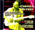 Cornell Dupree,Richard Tee コーネル・デュプリー リチャード・ティー/NY,USA 1985 Late Show
