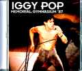 Iggy Pop イギー・ポップ/TN,USA 1987