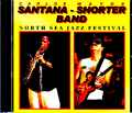 Santana,Wayne Shorter サンタナ ウェイン・ショーター/Netherlands 1988